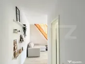 Apartament 2 camere , etaj 3 , Sanpetru Residence , loc de p 