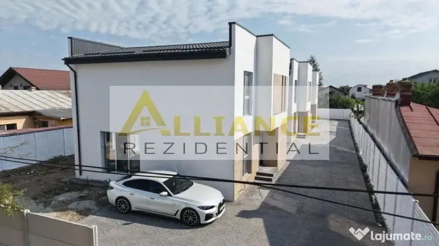 Casa individuala finalizata oferta zona centrala Popesti - Popesti Leordeni (Bucuresti-Ilfov)