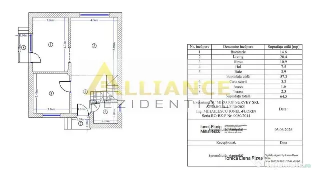 Casa individuala finalizata oferta zona centrala Popesti - Popesti Leordeni (Bucuresti-Ilfov)