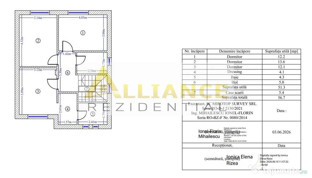 Casa individuala finalizata oferta zona centrala Popesti - Popesti Leordeni (Bucuresti-Ilfov)