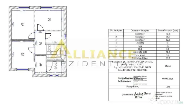 Casa individuala finalizata oferta zona centrala Popesti - Popesti Leordeni (Bucuresti-Ilfov)