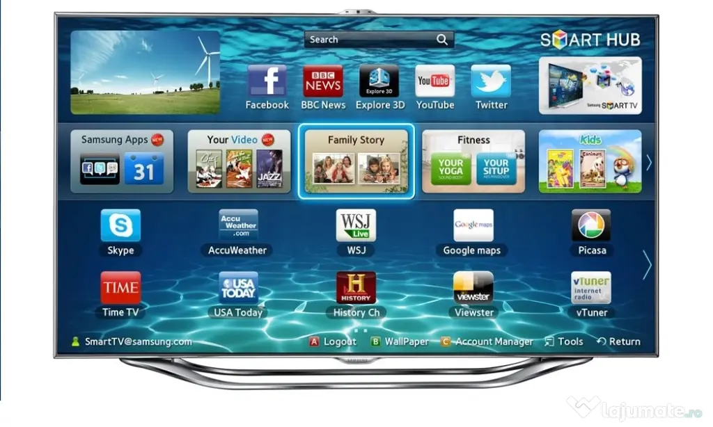 Televizor Samsung