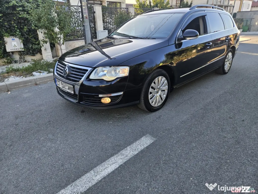 VW Passat B6 Highline 2.0TDi 140CP - Constanta (Constanta)