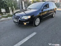 VW Passat B6 Highline 2.0TDi 140CP 