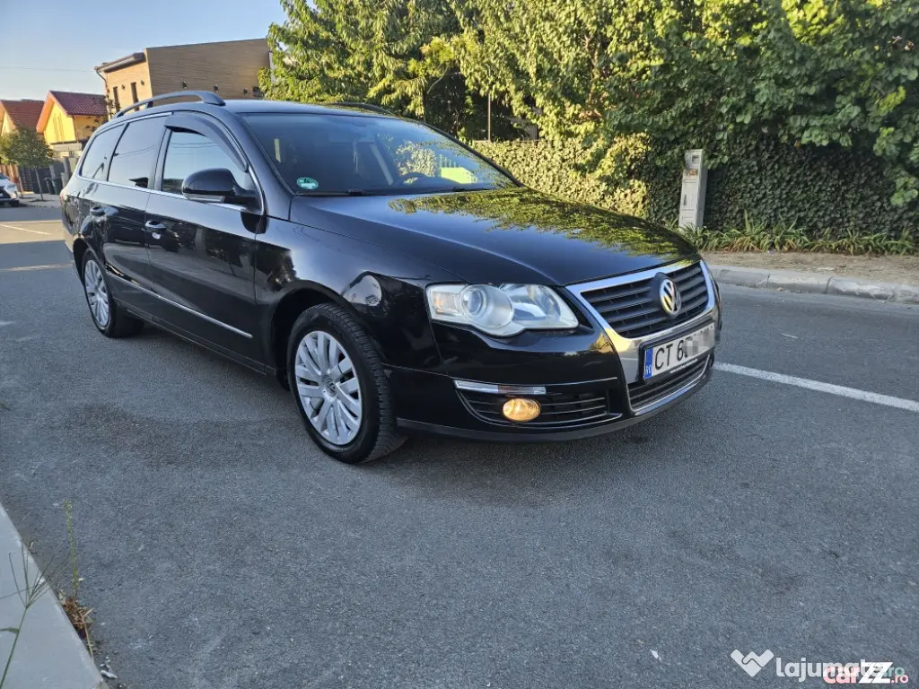 VW Passat B6 Highline 2.0TDi 140CP - Constanta (Constanta)
