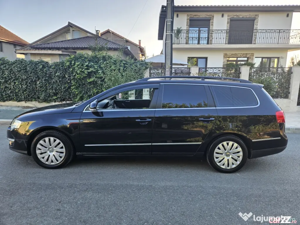 VW Passat B6 Highline 2.0TDi 140CP - Constanta (Constanta)