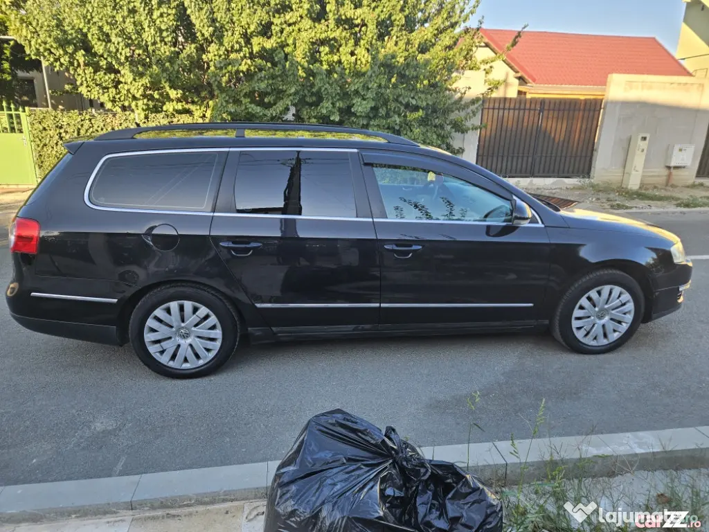VW Passat B6 Highline 2.0TDi 140CP - Constanta (Constanta)