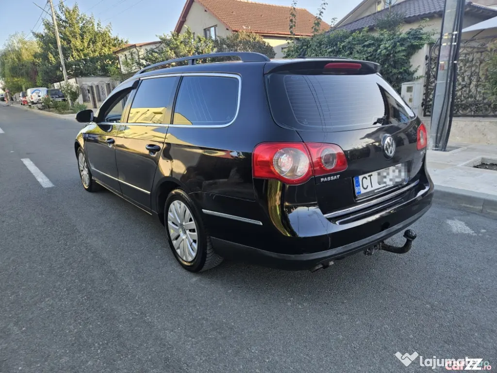 VW Passat B6 Highline 2.0TDi 140CP - Constanta (Constanta)