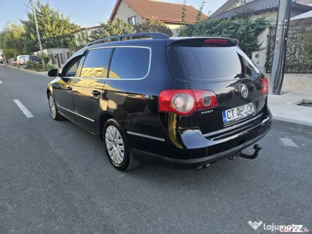 VW Passat B6 Highline 2.0TDi 140CP - Constanta (Constanta)