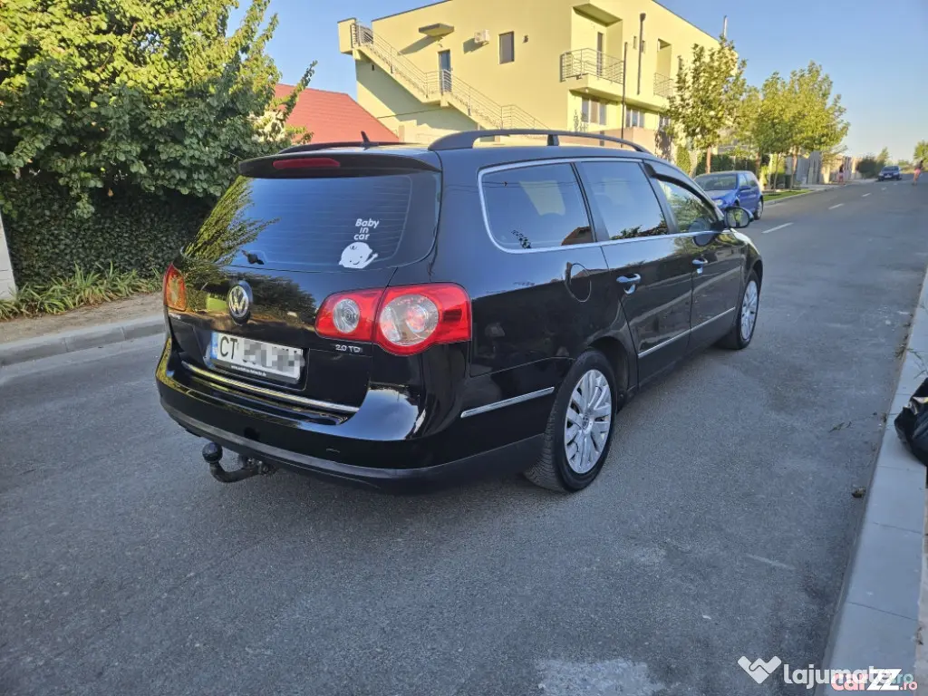 VW Passat B6 Highline 2.0TDi 140CP - Constanta (Constanta)
