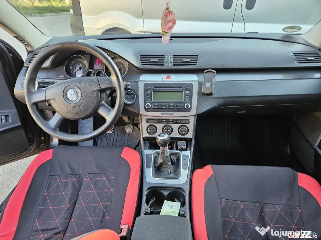 VW Passat B6 Highline 2.0TDi 140CP - Constanta (Constanta)