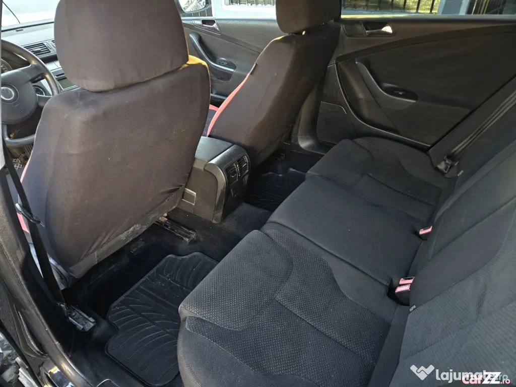 VW Passat B6 Highline 2.0TDi 140CP - Constanta (Constanta)