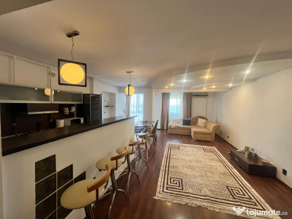 Faleza Nord apartament 3 camere loc parcare termen lung - Constanta (Constanta)