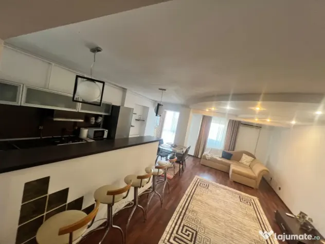 Faleza Nord apartament 3 camere loc parcare termen lung - Constanta (Constanta)