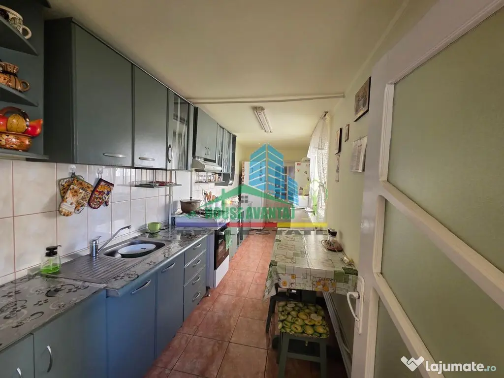 Casă cu 3 camere în Focșani 130 mp | Teren 497 mp - Focsani (Vrancea)