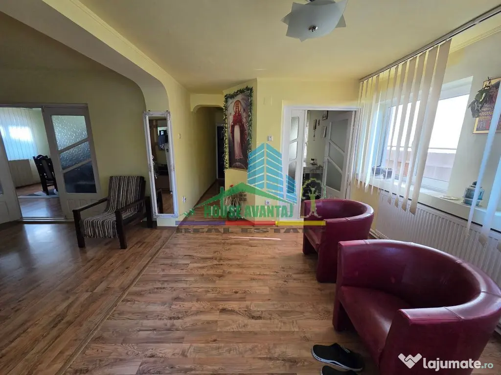 Casă cu 3 camere în Focșani 130 mp | Teren 497 mp - Focsani (Vrancea)