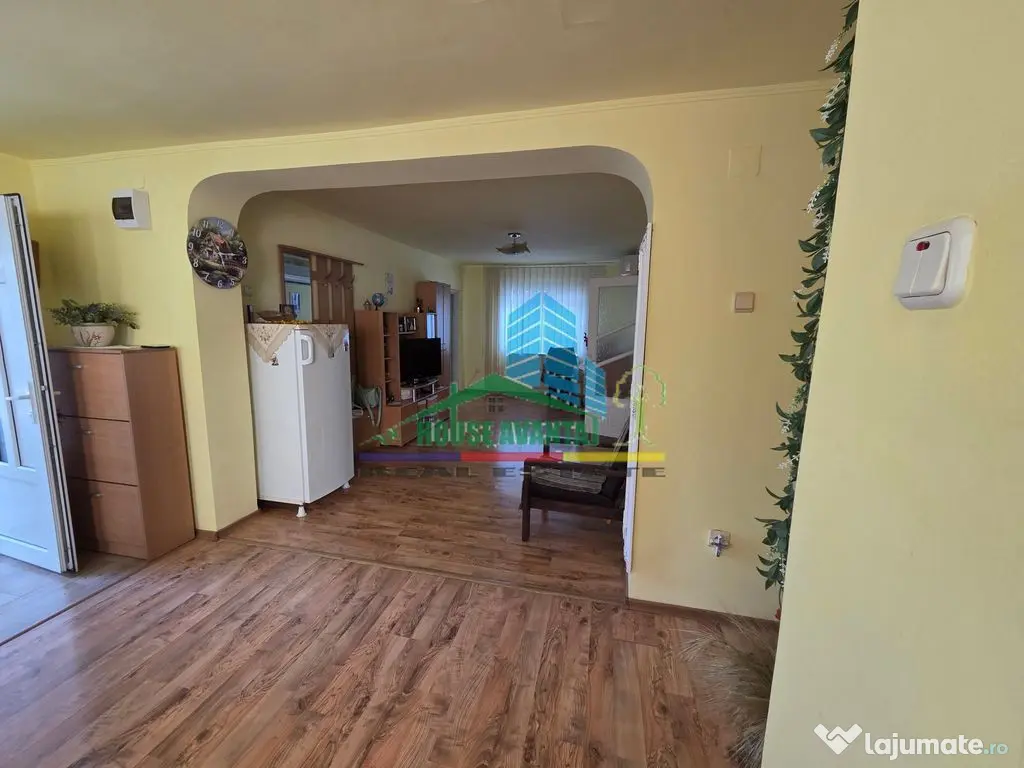 Casă cu 3 camere în Focșani 130 mp | Teren 497 mp - Focsani (Vrancea)