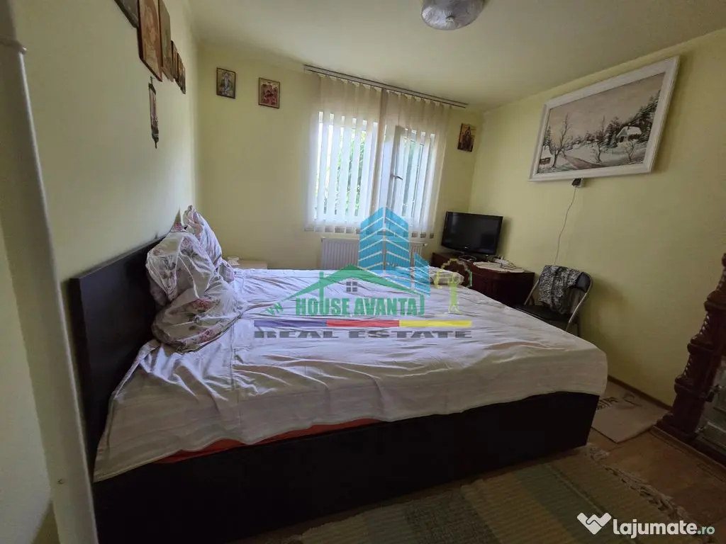 Casă cu 3 camere în Focșani 130 mp | Teren 497 mp - Focsani (Vrancea)