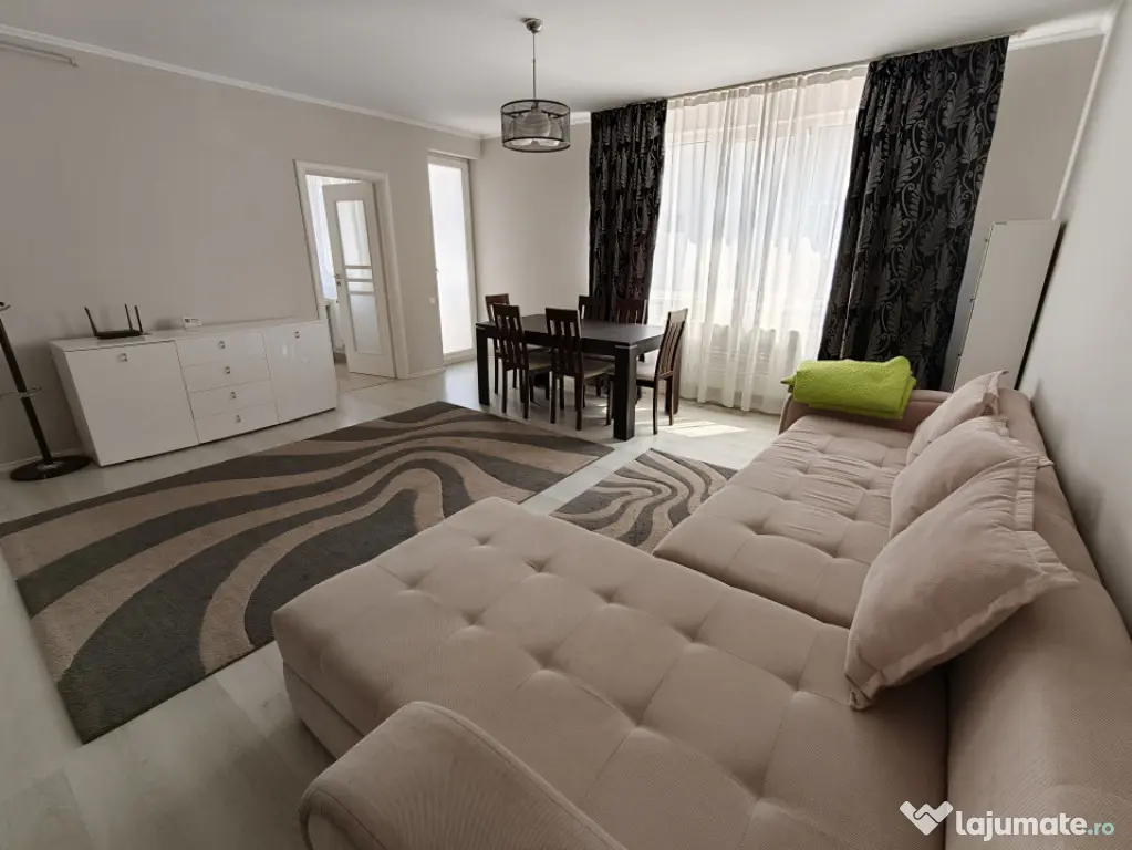Apartament 3 camere, 60 mp | 2 parcări | zona Vivo, Floreș - Floresti (Cluj)