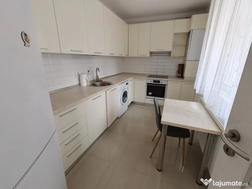 Apartament 3 camere, 60 mp | 2 parcări | zona Vivo, Floreș - Floresti (Cluj)
