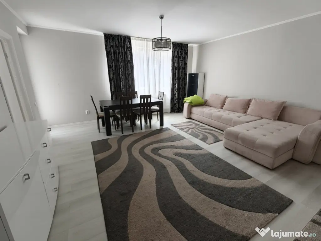Apartament 3 camere, 60 mp | 2 parcări | zona Vivo, Floreș - Floresti (Cluj)