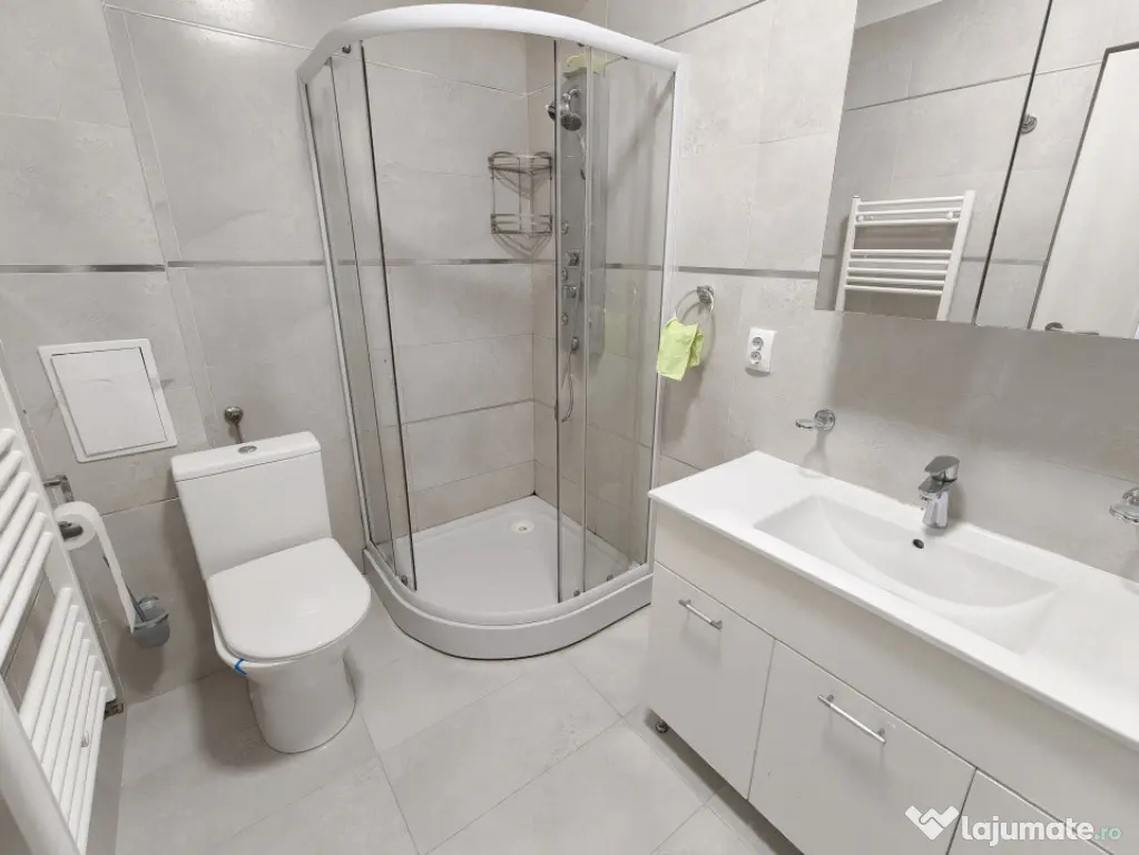 Apartament 3 camere, 60 mp | 2 parcări | zona Vivo, Floreș - Floresti (Cluj)