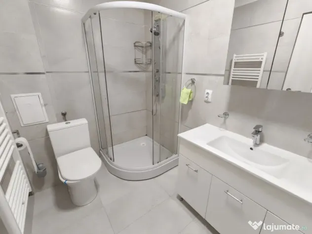 Apartament 3 camere, 60 mp | 2 parcări | zona Vivo, Floreș - Floresti (Cluj)