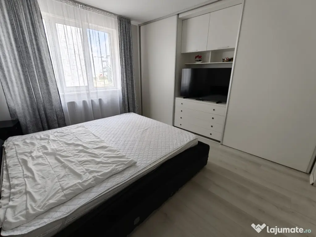 Apartament 3 camere, 60 mp | 2 parcări | zona Vivo, Floreș - Floresti (Cluj)