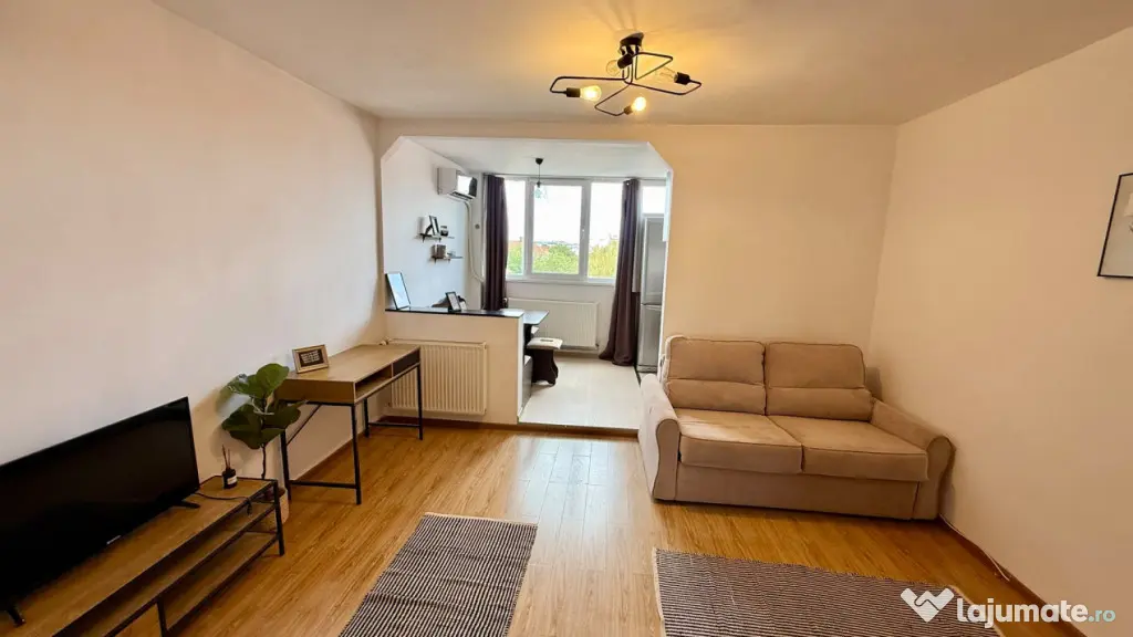 Apartament cu o cameră | 31 mp | Gheorgheni, zona FSPAC, FS - Cluj-Napoca (Cluj)