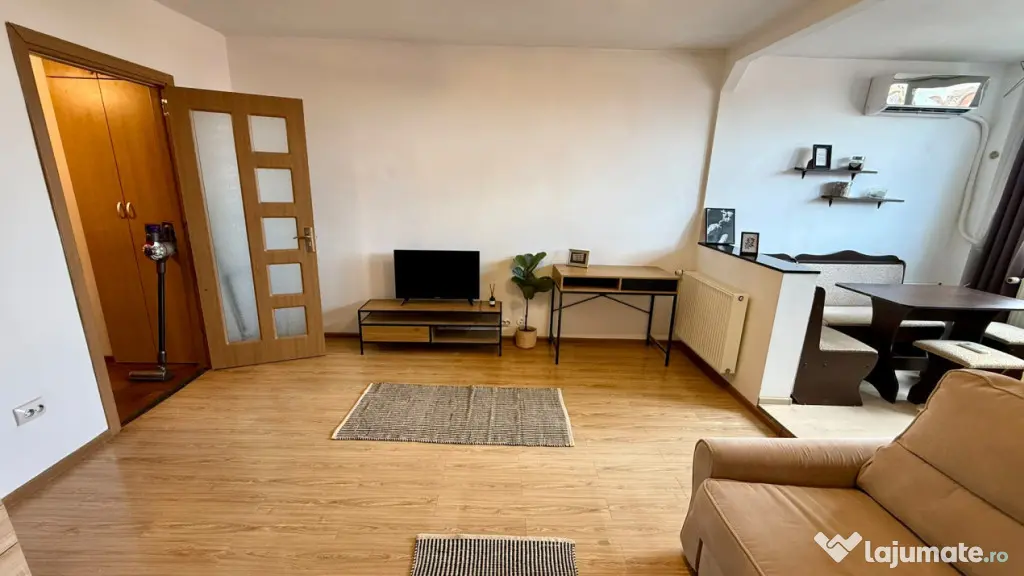 Apartament cu o cameră | 31 mp | Gheorgheni, zona FSPAC, FS - Cluj-Napoca (Cluj)