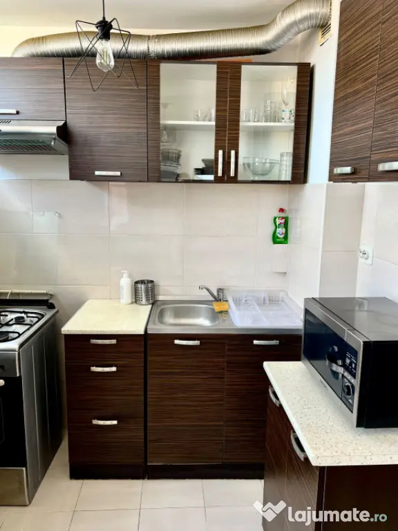Apartament cu o cameră | 31 mp | Gheorgheni, zona FSPAC, FS - Cluj-Napoca (Cluj)