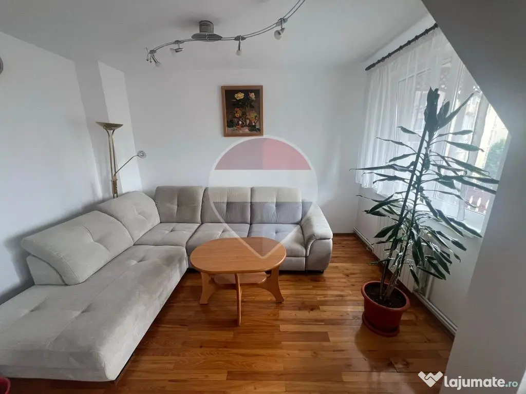 Apartament 3 camere | Central Cehu Silvaniei | Finisat Mo... - Cehu Silvaniei (Salaj)