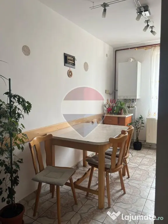 Apartament 3 camere | Central Cehu Silvaniei | Finisat Mo... - Cehu Silvaniei (Salaj)