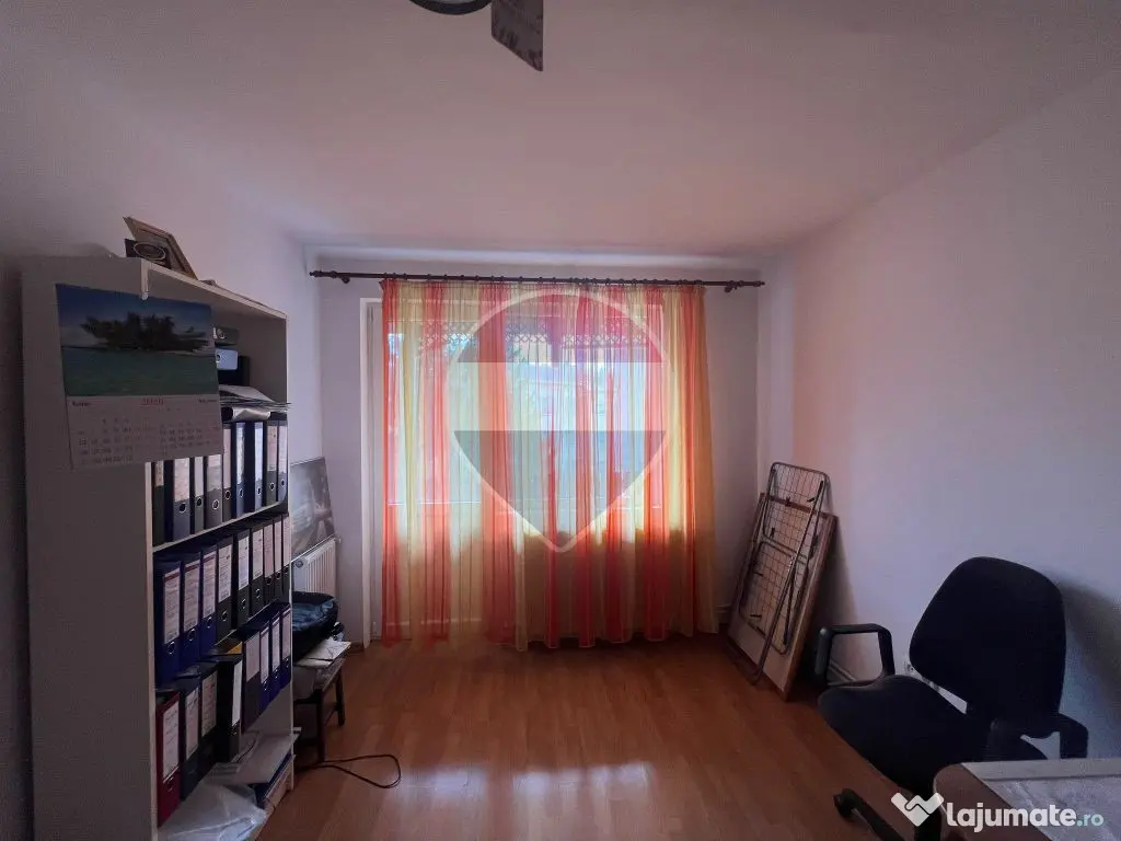 Apartament 3 camere | Central Cehu Silvaniei | Finisat Mo... - Cehu Silvaniei (Salaj)