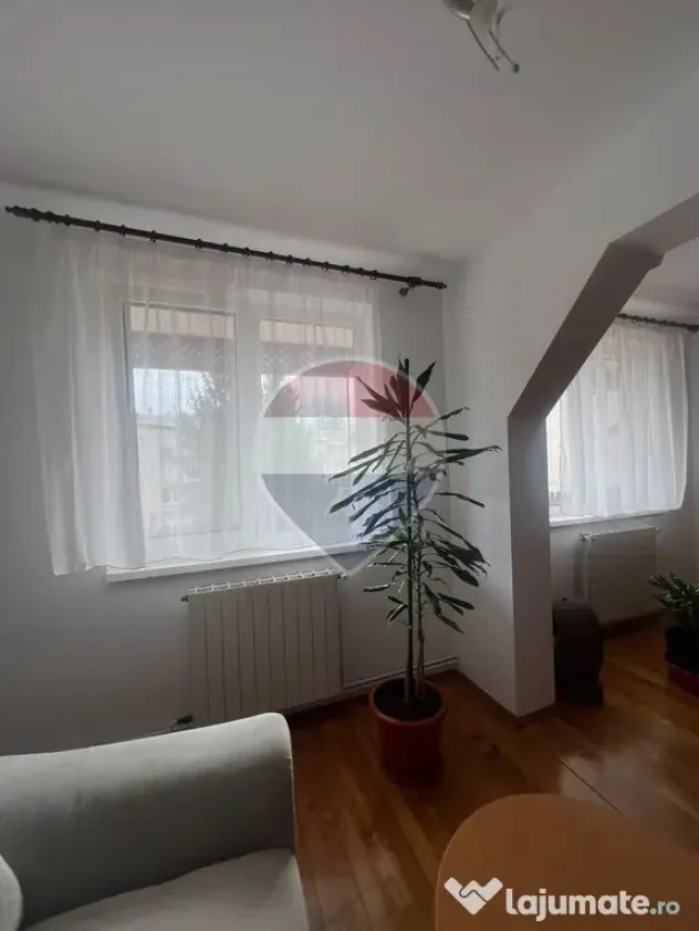 Apartament 3 camere | Central Cehu Silvaniei | Finisat Mo... - Cehu Silvaniei (Salaj)