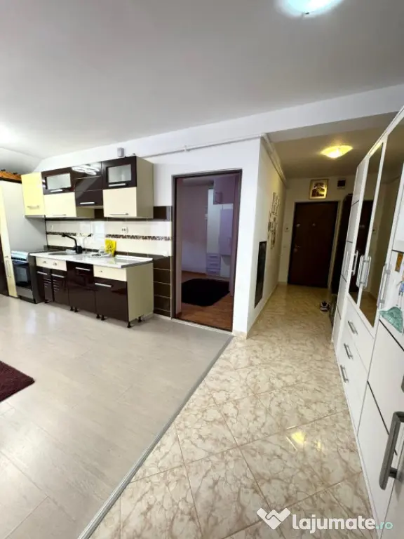 Apartament 2 camere, 56 mp, balcon, parcare | Florilor, Flor - Floresti (Cluj)