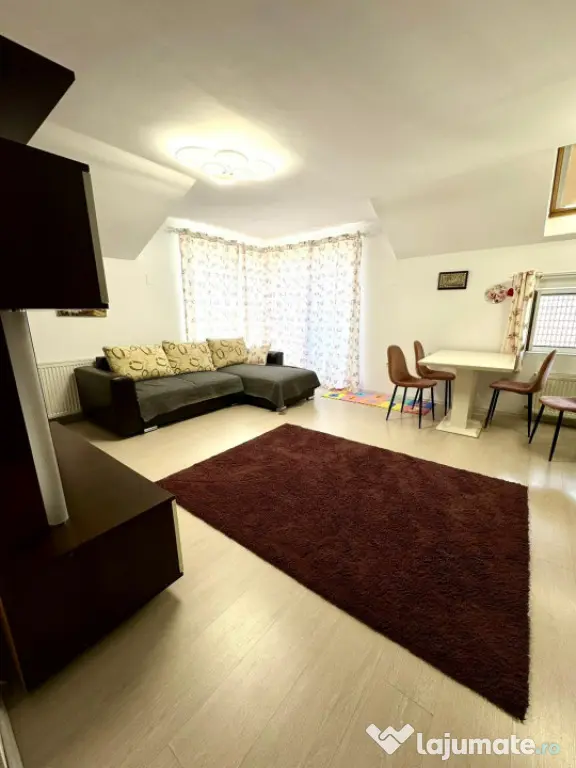 Apartament 2 camere, 56 mp, balcon, parcare | Florilor, Flor - Floresti (Cluj)