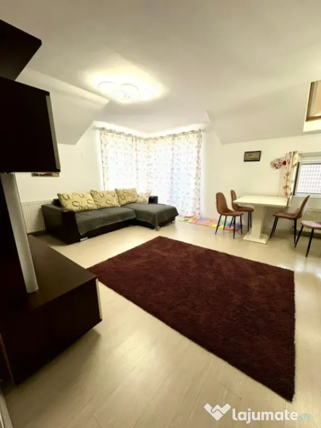 Apartament 2 camere, 56 mp, balcon, parcare | Florilor, Flor - Floresti (Cluj)