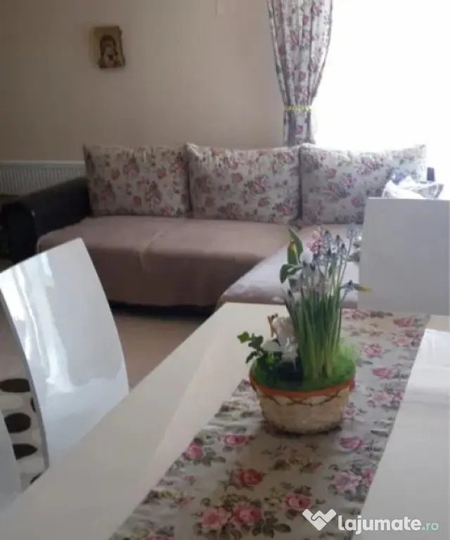 Apartament 2 camere, 56 mp, balcon, parcare | Florilor, Flor - Floresti (Cluj)