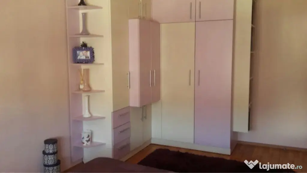 Apartament 2 camere, 56 mp, balcon, parcare | Florilor, Flor - Floresti (Cluj)