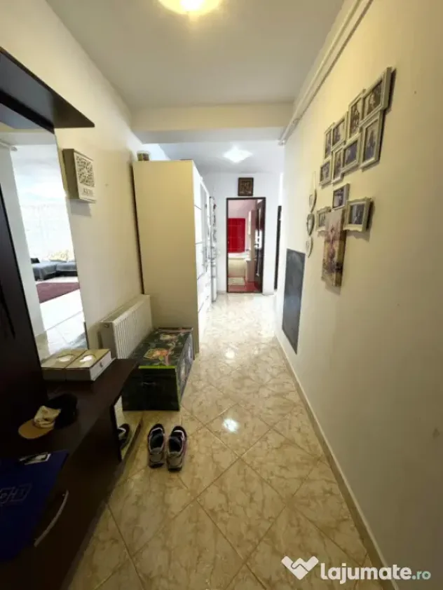 Apartament 2 camere, 56 mp, balcon, parcare | Florilor, Flor - Floresti (Cluj)