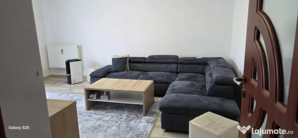 Apartament de vanzare DECOMANDAT ,2 camere 51,5 mp , zona Li - Floresti (Cluj)