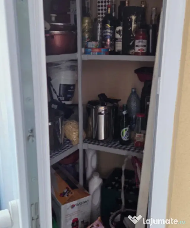 Apartament de vanzare DECOMANDAT ,2 camere 51,5 mp , zona Li - Floresti (Cluj)