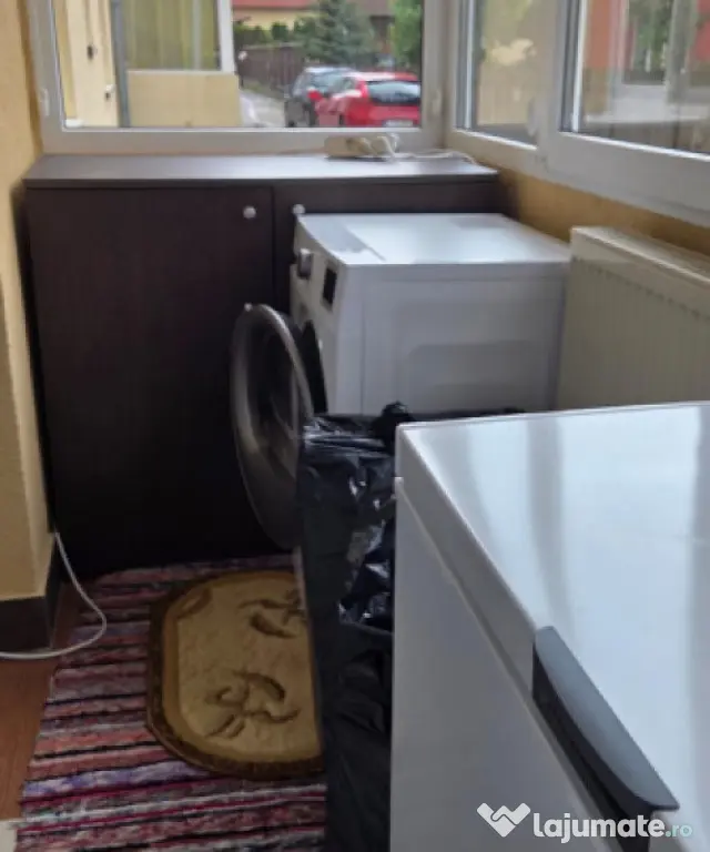 Apartament de vanzare DECOMANDAT ,2 camere 51,5 mp , zona Li - Floresti (Cluj)