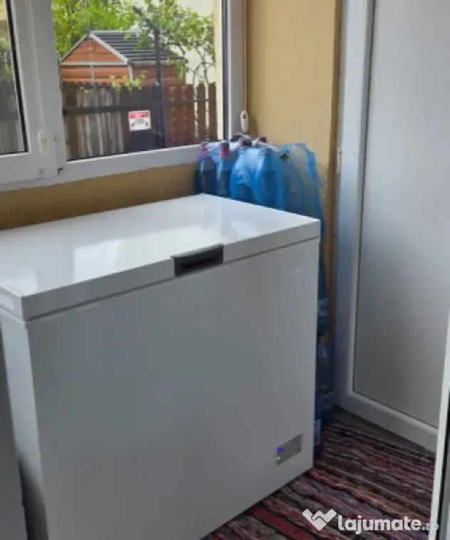 Apartament de vanzare DECOMANDAT ,2 camere 51,5 mp , zona Li - Floresti (Cluj)