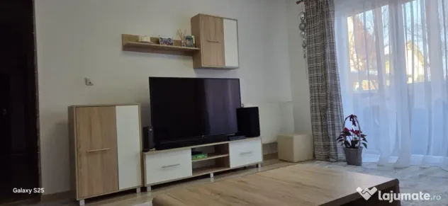 Apartament de vanzare DECOMANDAT ,2 camere 51,5 mp , zona Li - Floresti (Cluj)
