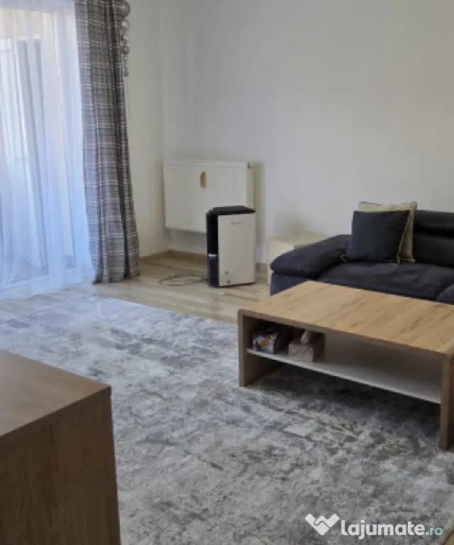 Apartament de vanzare DECOMANDAT ,2 camere 51,5 mp , zona Li - Floresti (Cluj)