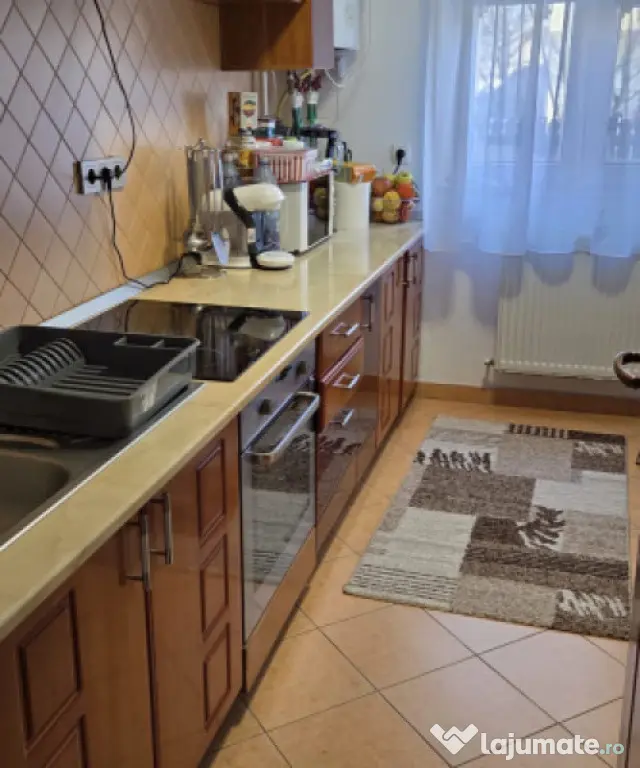 Apartament de vanzare DECOMANDAT ,2 camere 51,5 mp , zona Li - Floresti (Cluj)