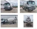 Mijloace de transport (autoutilitare Iveco Magirus, Renault, Ford, Kraz)