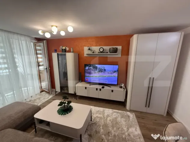 Apartament 2 camere ultracentral Târnăveni - Tarnaveni (Mures)